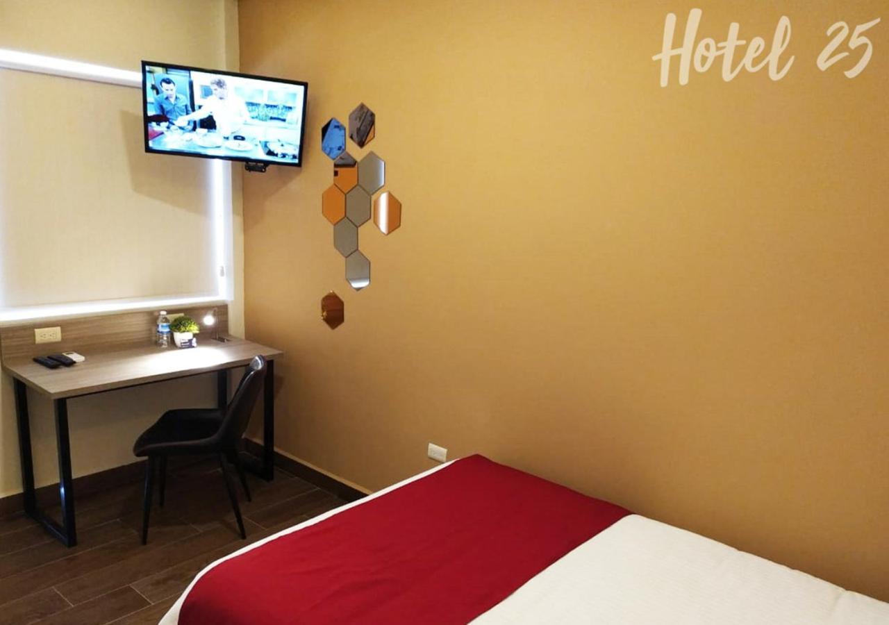 Hotel25 Monterrey Exterior foto